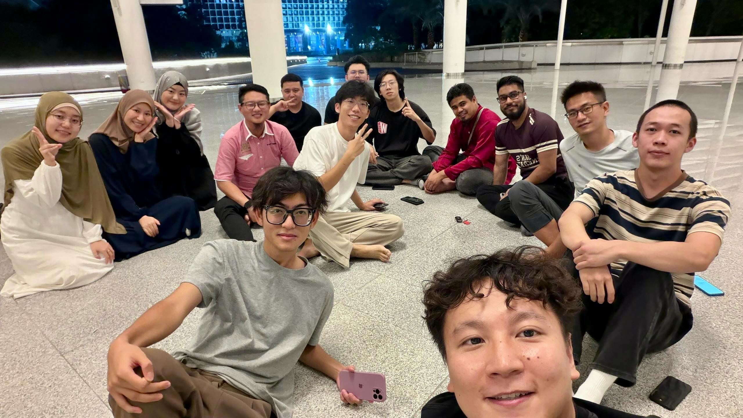 CMCC Youth Reading Circle – UM