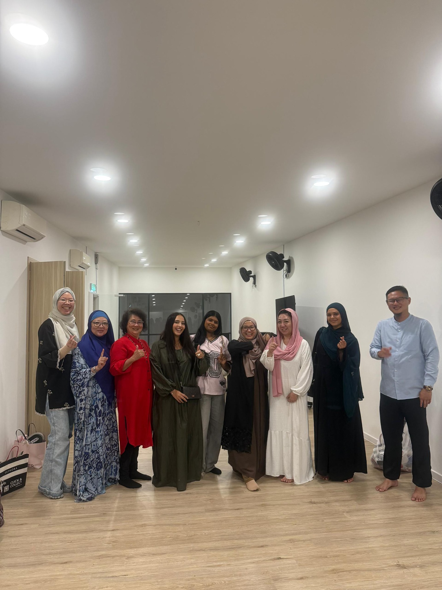 CMCC New Muslim Guide Monthly Series